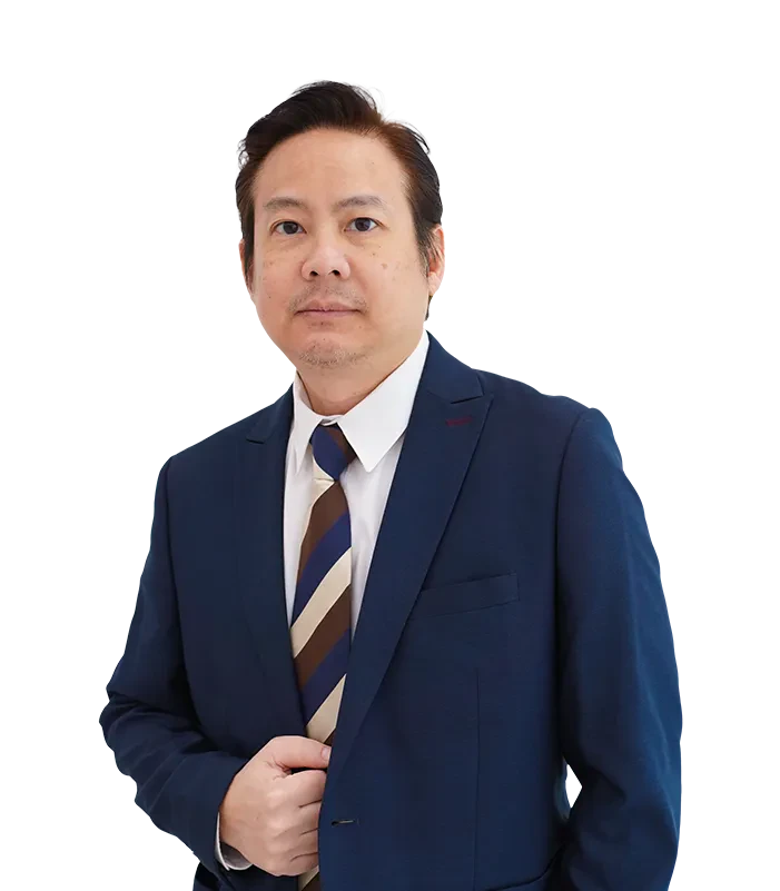 Mr. Thitiwat Bunyanon