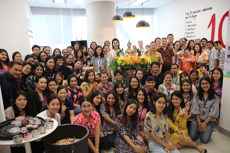 Maha Songkran Gunkul Open House 2019