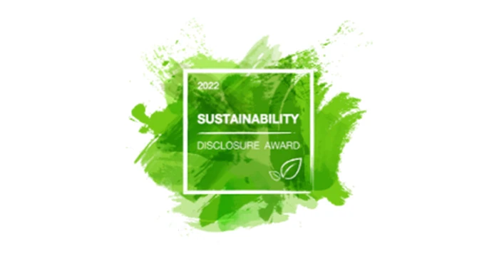 Sustainability Disclosure Recognition