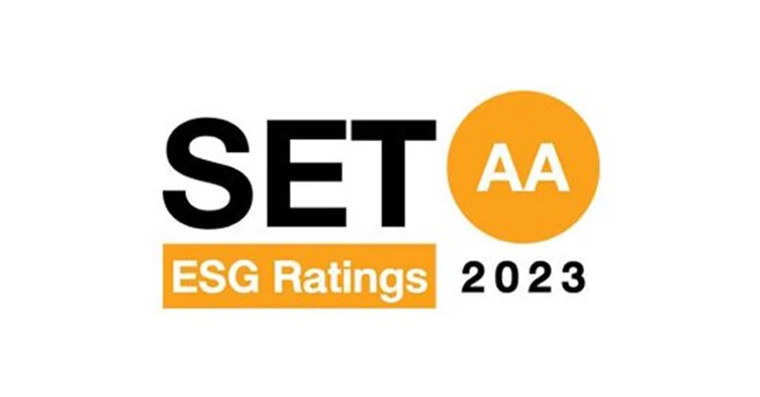 SET ESG Ratings 2023