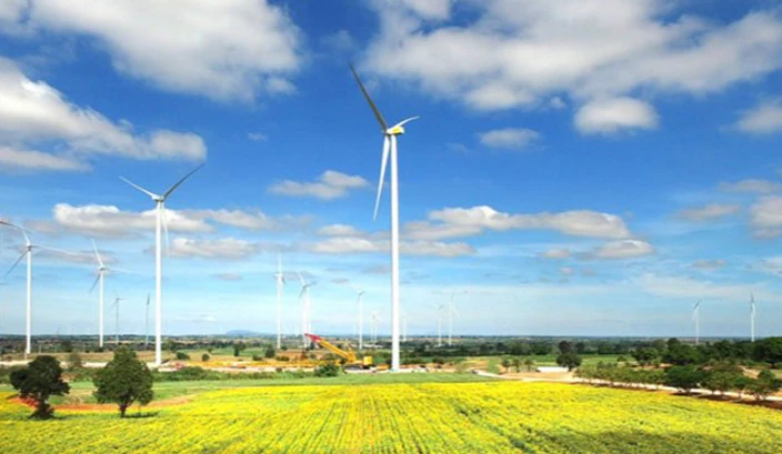 Sarahnlom Wind Farm