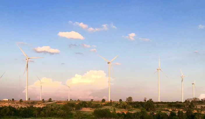 Subplu Wind Farm 1