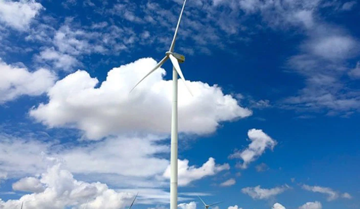 Subplu Wind Farm 2